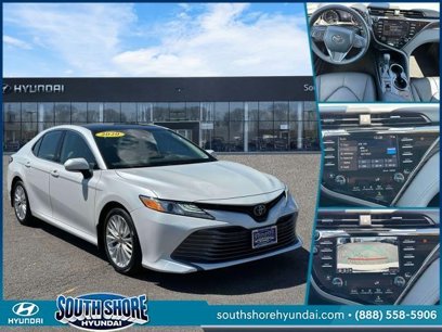 Used 2020 Toyota Camry XLE