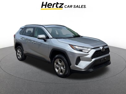 Used 2024 Toyota RAV4 XLE