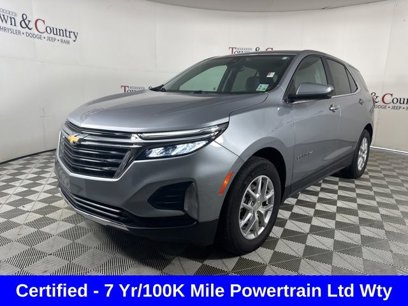Used 2023 Chevrolet Equinox LT