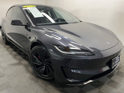 Used 2024 Tesla Model 3 Performance