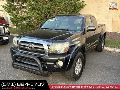 Used 2009 Toyota Tacoma 4x4 Access Cab V6