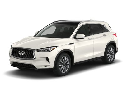 Used 2022 INFINITI QX50 Luxe w/ Appearance Package