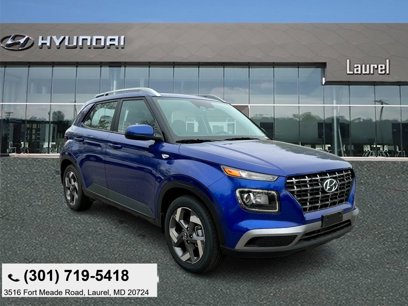 New 2025 Hyundai Venue SEL