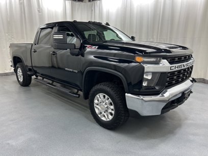 Used 2021 Chevrolet Silverado 2500 LT