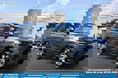 Certified 2023 Honda HR-V LX
