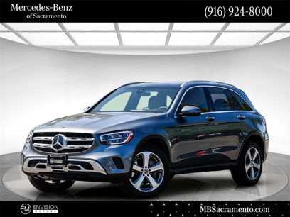 Certified 2021 Mercedes-Benz GLC 300 4MATIC