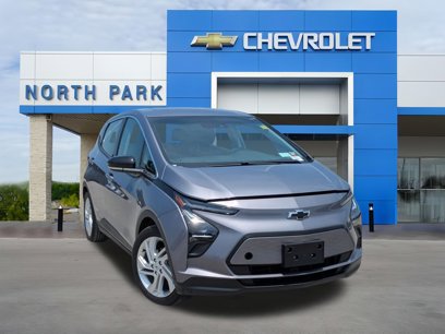 Certified 2023 Chevrolet Bolt LT w/ Driver Confidence Package
