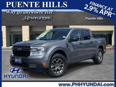 Used 2024 Ford Maverick XLT w/ XLT Luxury Package