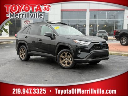 Certified 2023 Toyota RAV4 AWD Hybrid