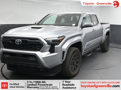 Used 2024 Toyota Tacoma TRD Sport