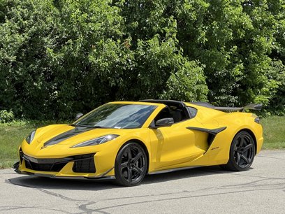 Used 2025 Chevrolet Corvette Z06 w/ Z07 Performance Package