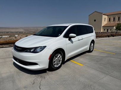 Used 2021 Chrysler Voyager LX