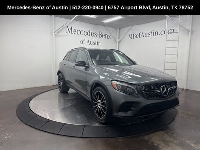 Used 2018 Mercedes-Benz GLC 43 AMG 4MATIC
