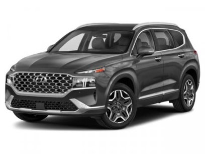 Used 2022 Hyundai Santa Fe Limited