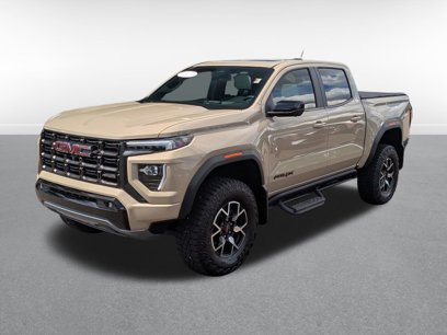 Used 2023 GMC Canyon AT4X