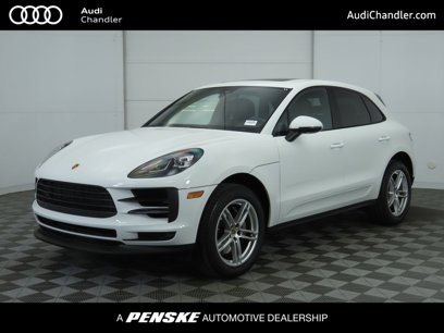 Used 2021 Porsche Macan S