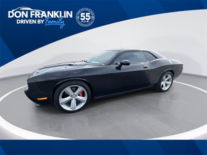 Used 2010 Dodge Challenger SRT8 w/ SRT Option Group II
