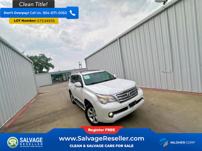 Used 2010 Lexus GX 460