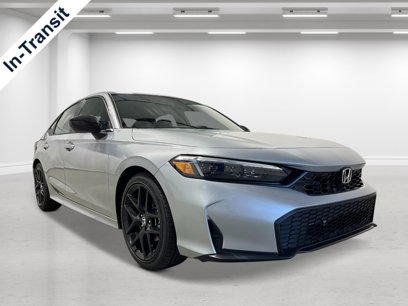 New 2025 Honda Civic Sport