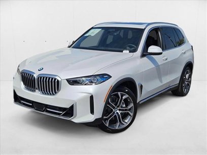 New 2026 BMW X5 xDrive40i