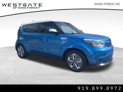 Used 2017 Kia Soul EV