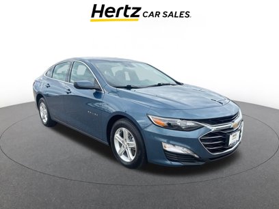 Used 2024 Chevrolet Malibu LT