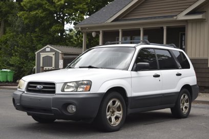 Used 2004 Subaru Forester 2.5X