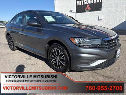 Used 2021 Volkswagen Jetta S w/ Driver Assistance Package
