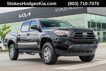 Used 2022 Toyota Tacoma 4x4 Double Cab
