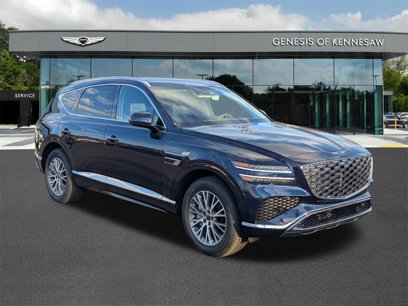New 2025 Genesis GV80 2.5T