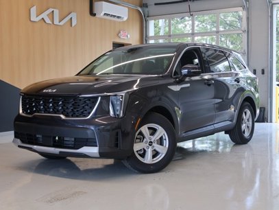 New 2025 Kia Sorento LX