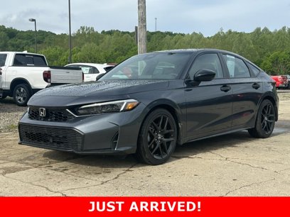 Used 2025 Honda Civic Sport