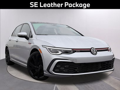 Used 2022 Volkswagen GTI SE