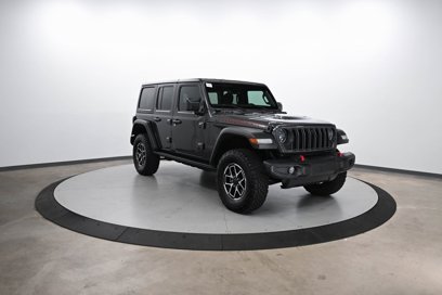 Used 2024 Jeep Wrangler Unlimited Rubicon w/ Technology Group