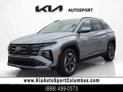 Used 2025 Hyundai Tucson SEL