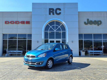 Used 2017 Mitsubishi Mirage SE
