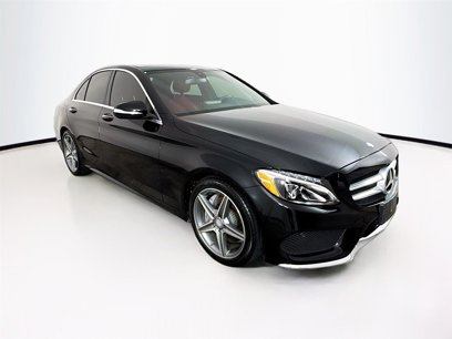 Used 2015 Mercedes-Benz C 300 Sport