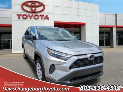 Certified 2024 Toyota RAV4 LE