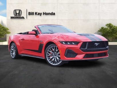 Used 2024 Ford Mustang GT Premium