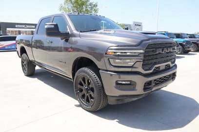 New 2025 RAM 2500 Laramie