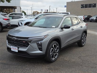 New 2025 Chevrolet Trax RS w/ Driver Confidence Package
