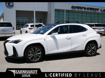 Used 2025 Lexus UX 300h FWD