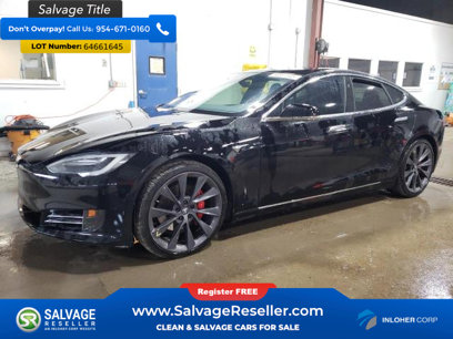 Used 2019 Tesla Model S Performance