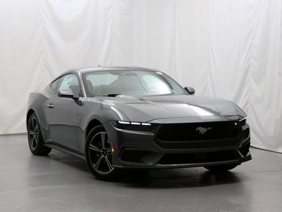 New 2025 Ford Mustang Premium