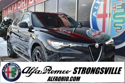 New 2024 Alfa Romeo Stelvio Ti