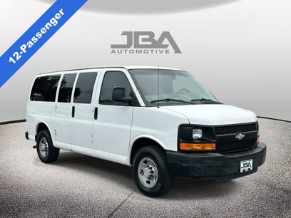 Used 2010 Chevrolet Express 2500 LS
