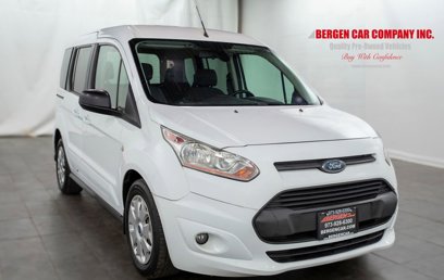 Used 2016 Ford Transit Connect XLT