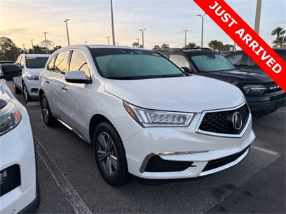 Used 2020 Acura MDX SH-AWD