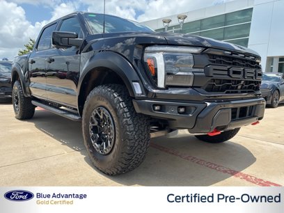 Used 2025 Ford F150 Raptor w/ Equipment Group 803A Raptor R