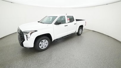 New 2025 Toyota Tundra SR
